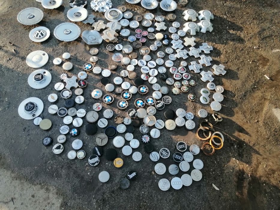 Капачки за джанти