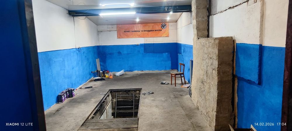 Сдам в аренду гараж под сто