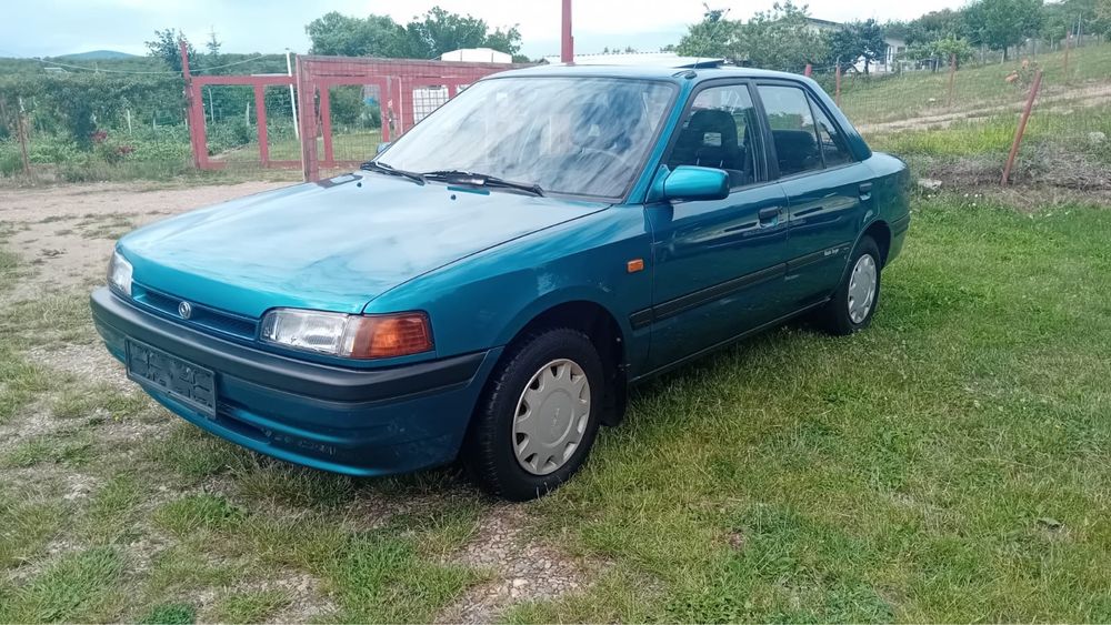 MAZDA 323 1992 — imagine 2