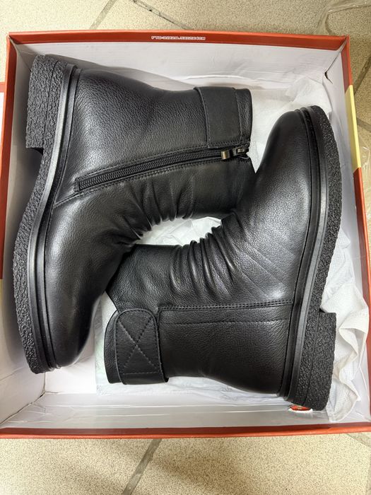 Женская зимняя обувь