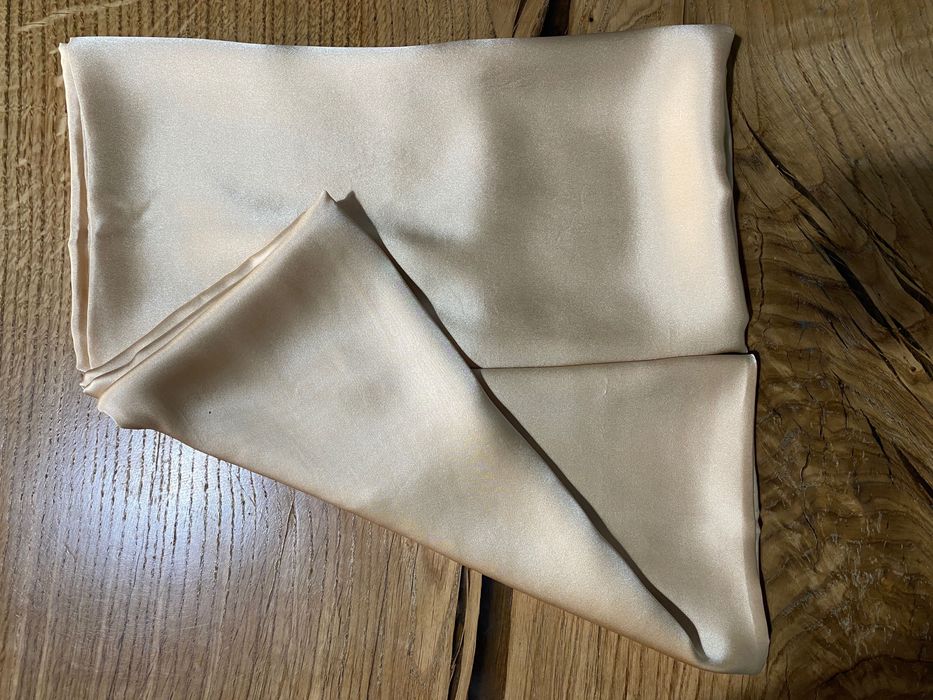 Наволочка из натурального шёлка