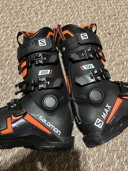 Ски обувки Salomon S-MAX 100 / 25/25.5 см.