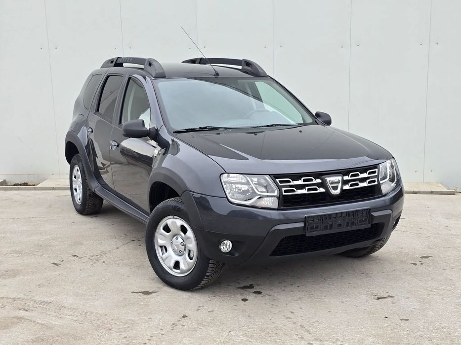 Dacia Duster Dacia Duster 2015 1.2 Tce IMPECABIL
