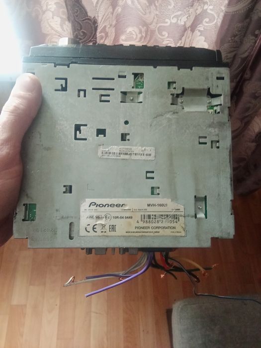 Продам пионер оригинал