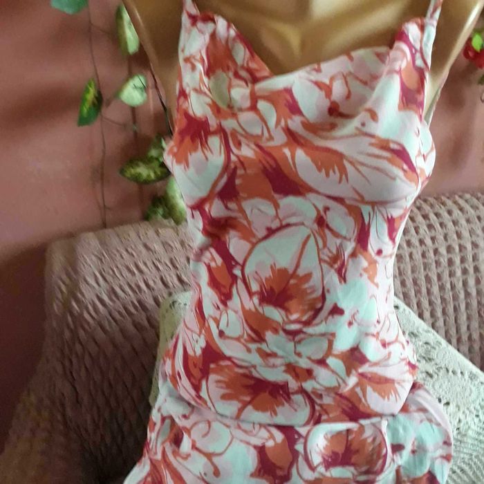 Дамски     Рокли /видове р/р S/M