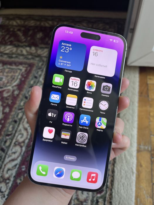 Iphone 14 pro max 512gb 89% Без ремонта