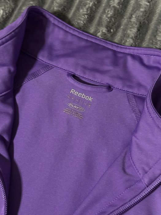 Reebok кофта женская