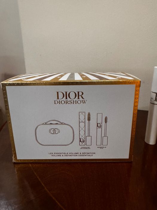 Dior cosmetic set