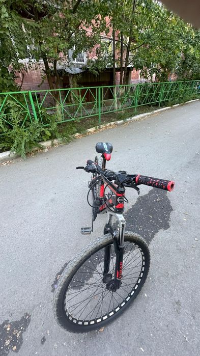 Велосипед GTR скоростной