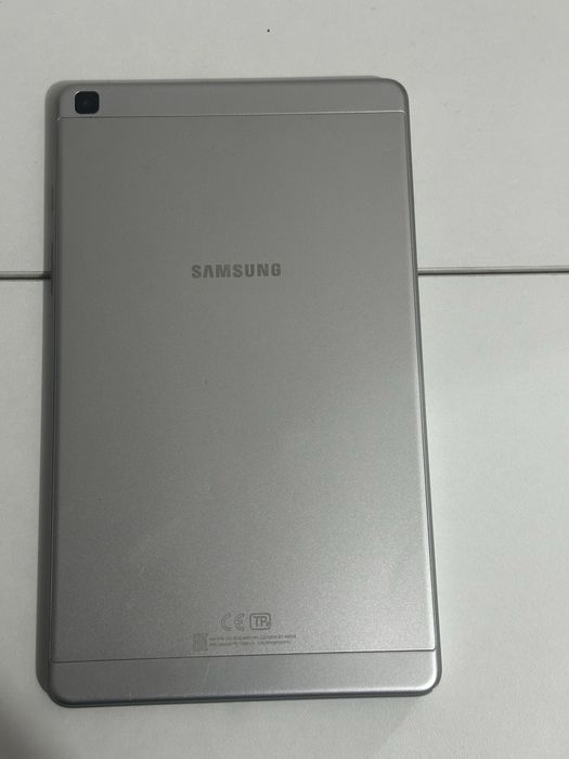 Планшет SAMSUNG Galaxy Tab A8 (серебристый) 8