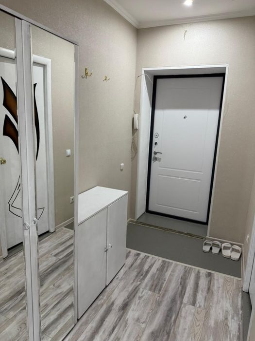 Часовая квартира авангард