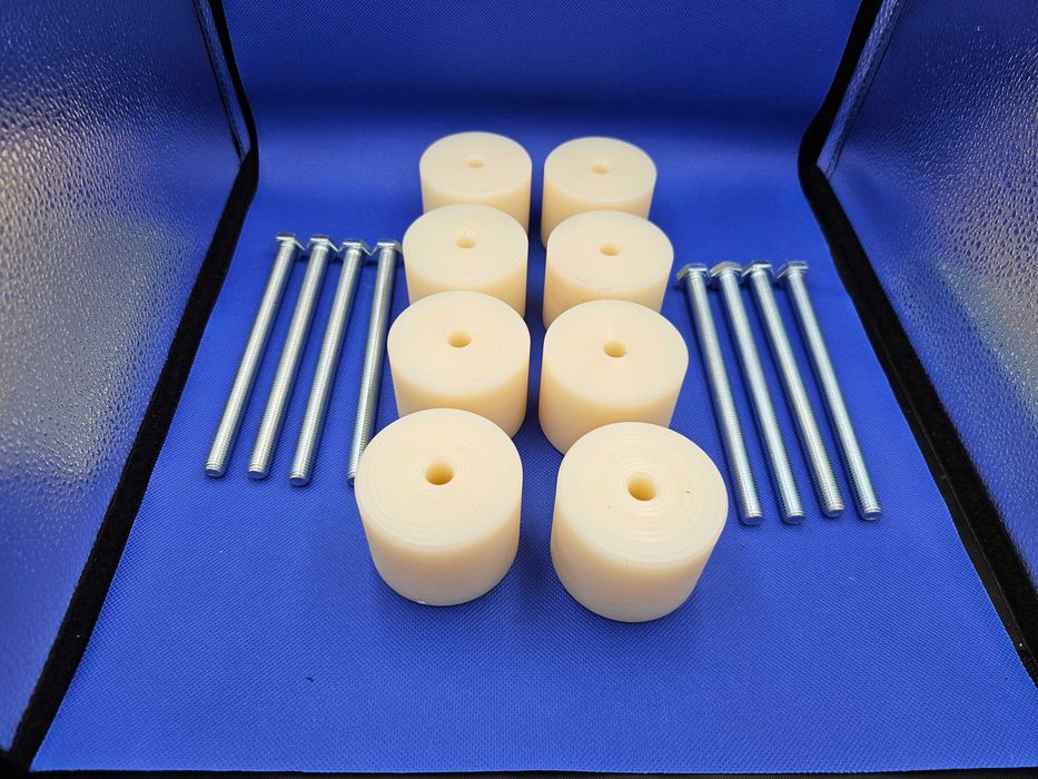 Bodylift Jeep Wrangler TJ