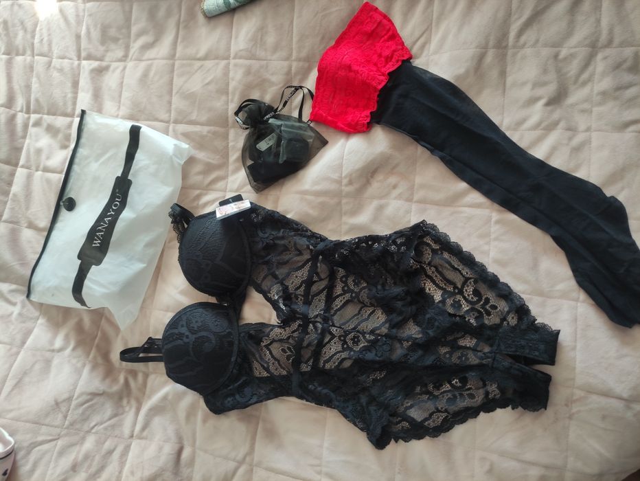 Новое фирменное белье