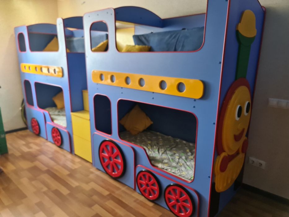 Продам детскую кровать