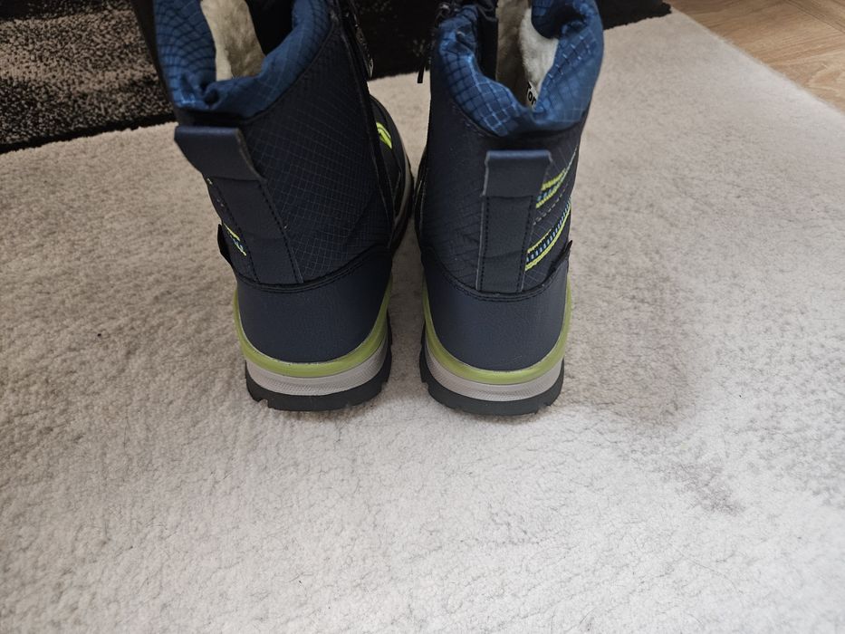 Детски апрески/ботуши за момче, 30 номер