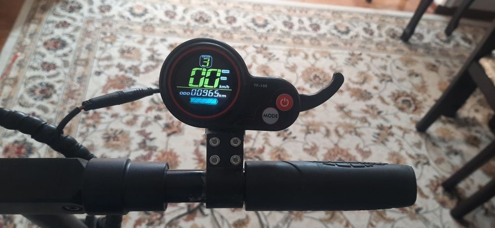 Пррдам электро самокат 3в1