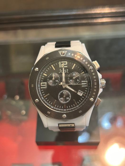 Ceas Just Amanet BKG