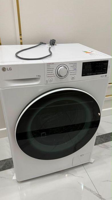 LG стиральная машина