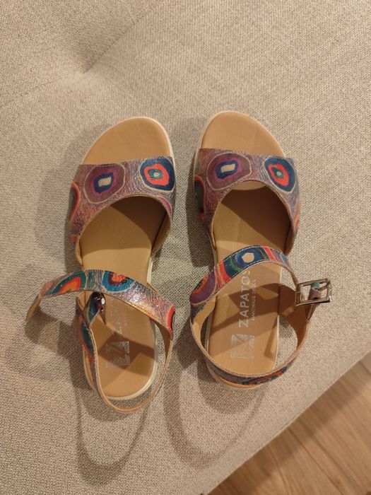 Vand sandale Zapatos