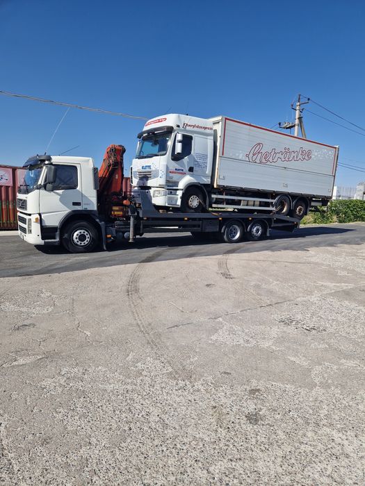 Манипулятор Эвакуатор