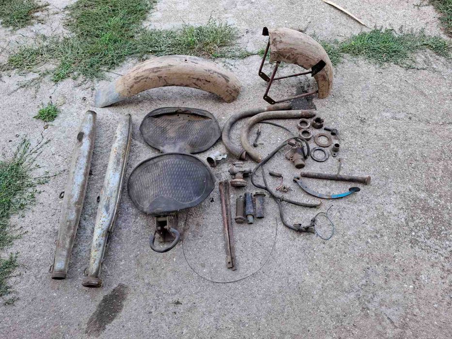 Ковровец 175/125  на части