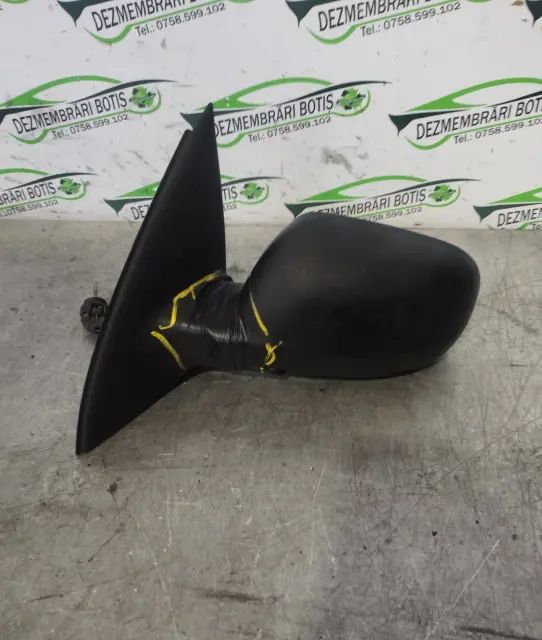 Oglinda stanga manuala E30157427 Volkswagen VW Passat 2001