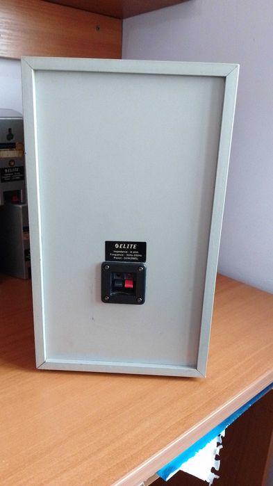 5.1 тонколони + субуфер (пасивни) – работещи