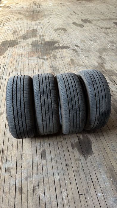 Продам летнюю резину R18