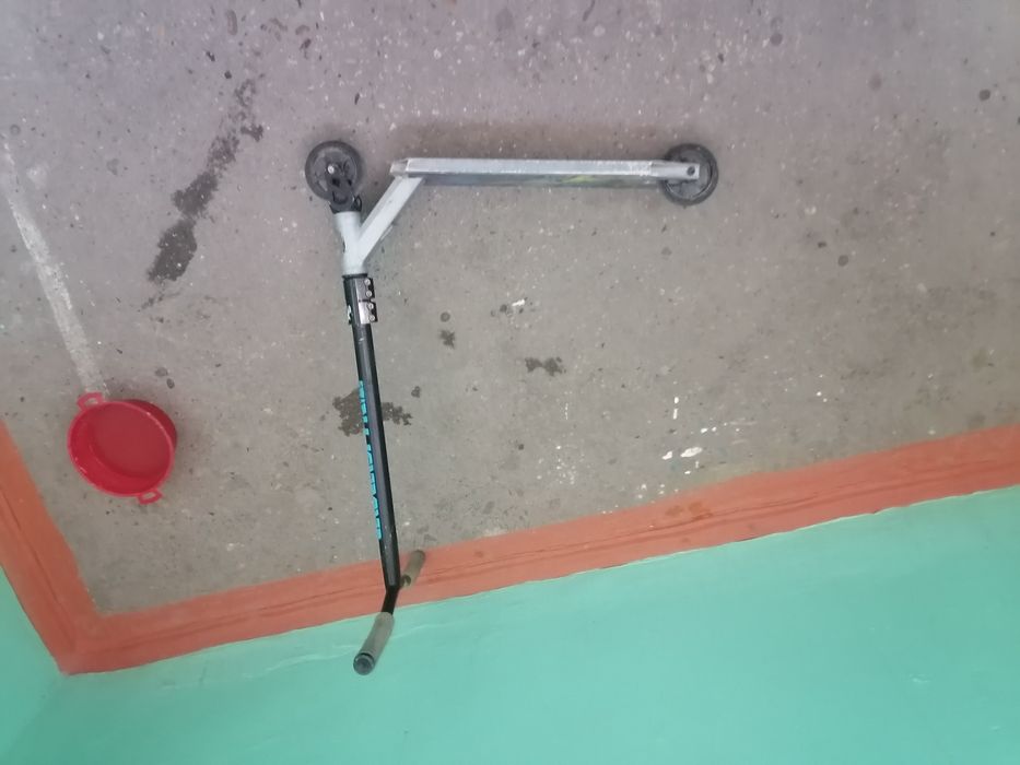 Трюковой самокат читайте описание