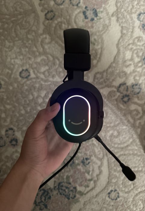 Игровые наушники Fifine H6