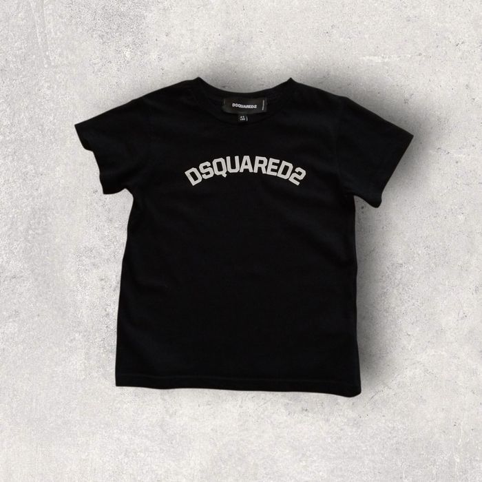 Dsquared2-4-5години детска тениска