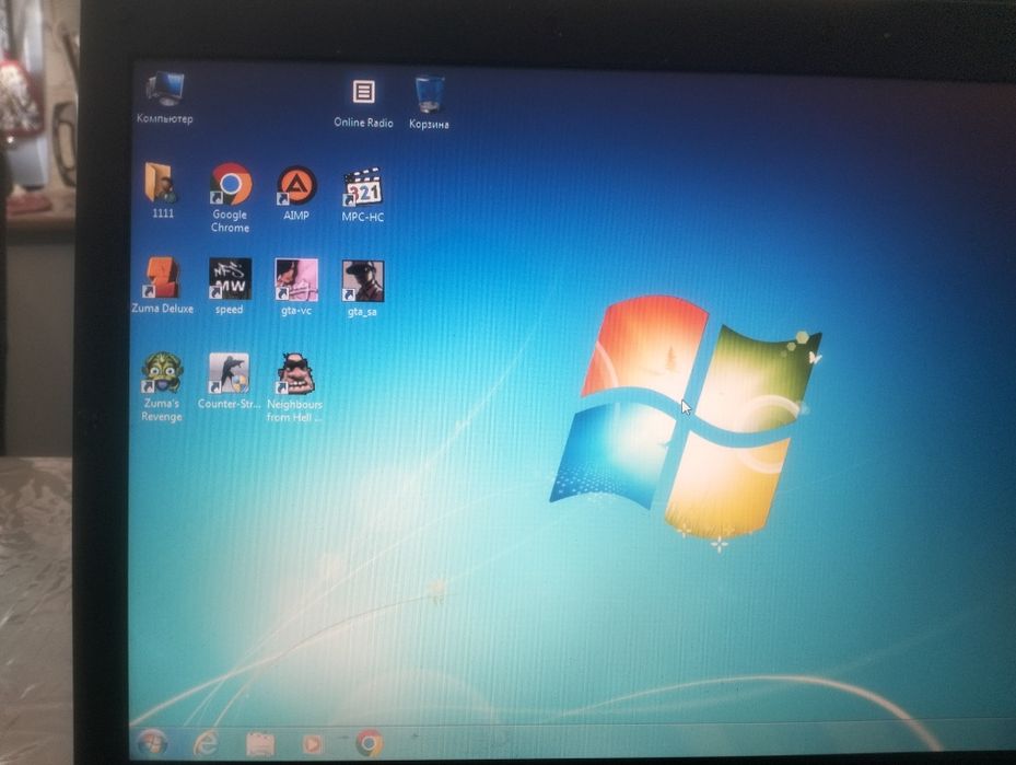 Ноутбук TOSHIBA хороший