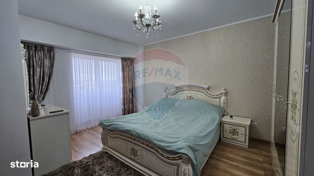 Apartament de lux, 105mp, Burdujeni, Suceava