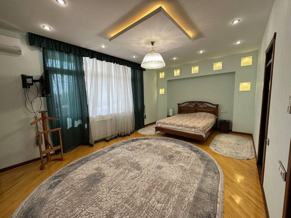 Продается 4х комнатная квартира в ГАБУСе