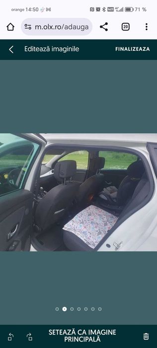 RENAULT Megane 2010 — imagine 3