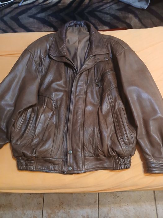 Vind greacă piele maro