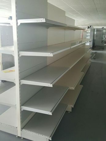 Rafturi De magazin tip perete și gondola