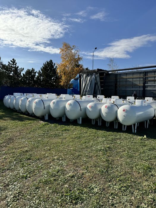 Bazine/Butelii/Rezervoare Gaz/Gpl/Propan Cazane 1000/1750/3000