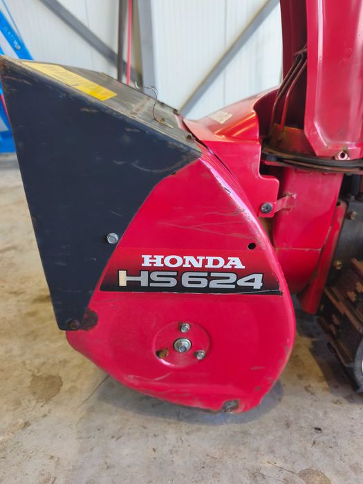 Самоходен Снегорин Hodna HS 624 фреза