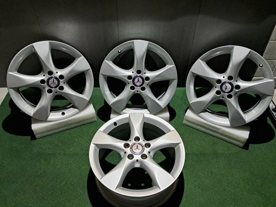 17" Mercedes B class w246, w247 Vito, Viano w639, w447 Оригинални