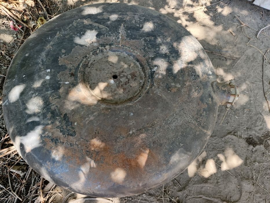 Баллоны на запаску