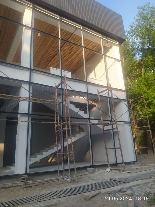 Пластиковые окна