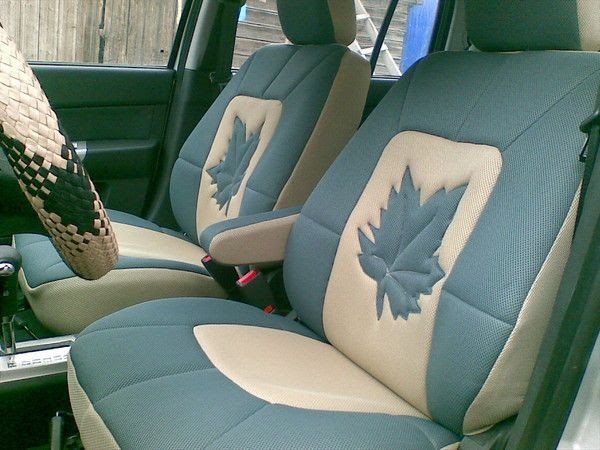 Пошив чехлов на ваше авто