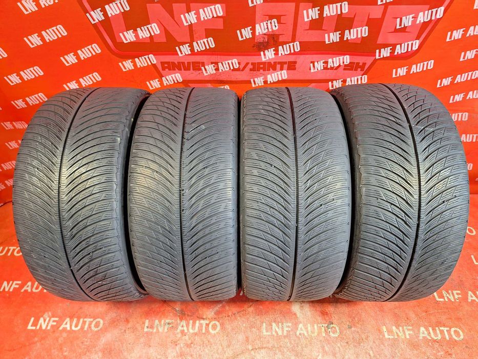 Anvelope de IARNA - 265/40/19 - Michelin - 5.5 MM - DOT 2019 !