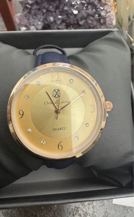 Ceas nou Christian Lacroix