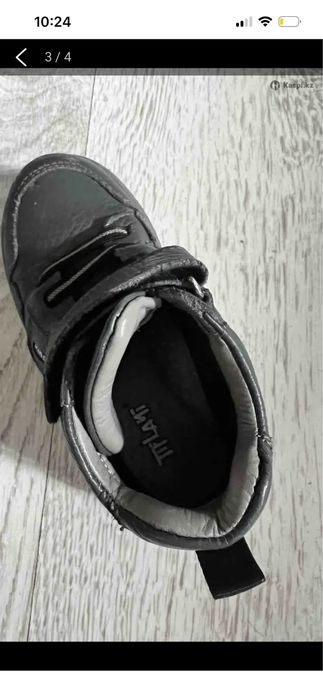 Сапоги 27 р осень/весна