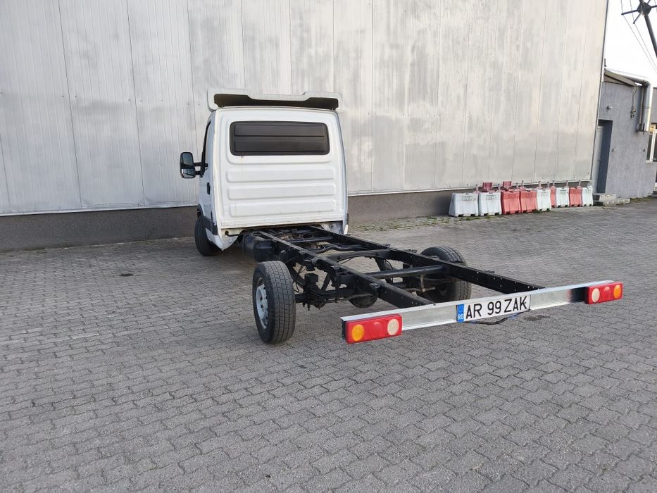 Iveco 35s11 an 2014 sasiu gol