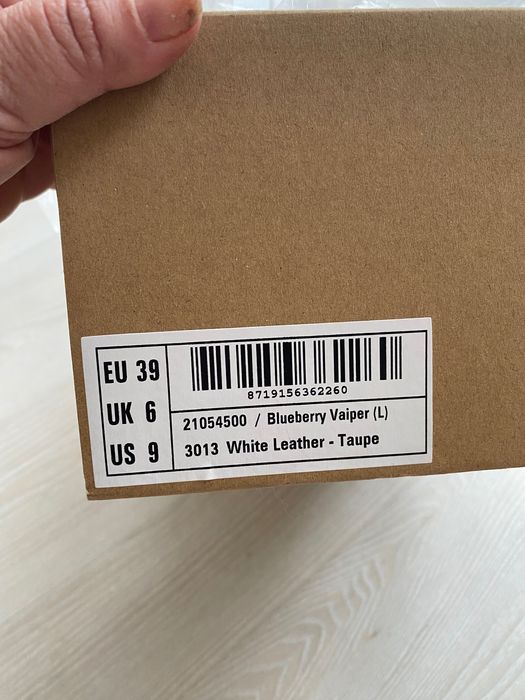 Nubikk и rucoline обувки кожа и велур