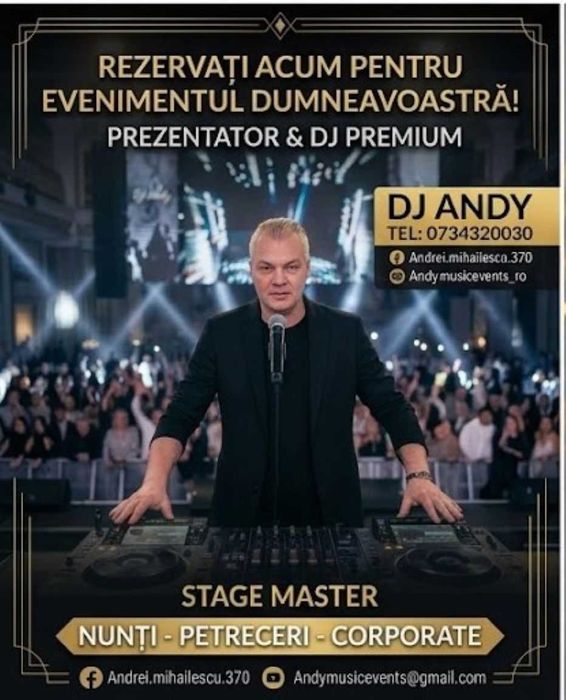 Organizam evenimente de neuitat la preturi avantajoase