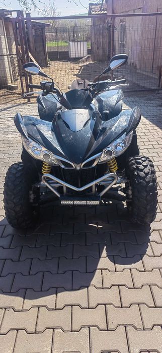 Atv Kymco MXU450i